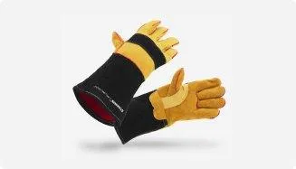 Vêtement de soudeur