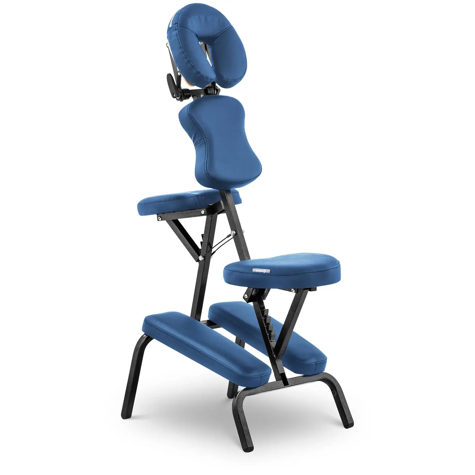Massagestuhl klappbar - 130 kg - Blue