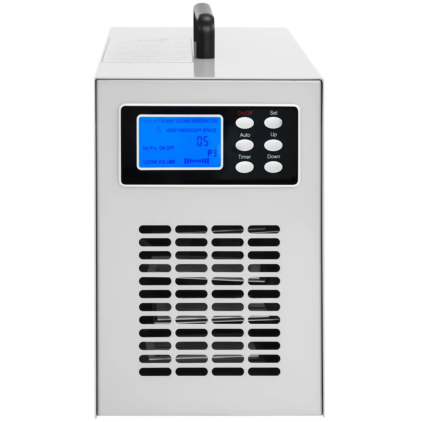 Ozongenerator - 20.000 mg/h - 205 Watt - digital