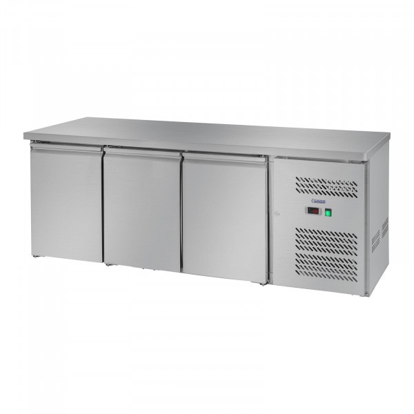 B-Ware Kühltisch - 339 L - 3 Türen