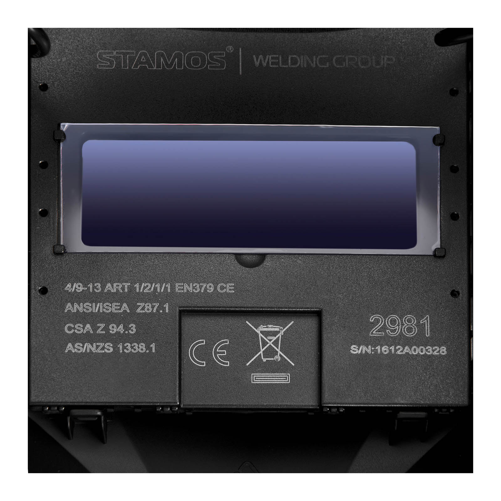 Schweißset Elektroden Schweißgerät - 250 A - 230 V - IGBT + Schweißhelm – Sub Zero