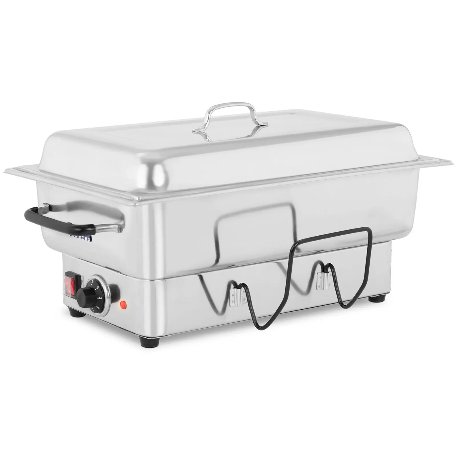 Chafing Dish - 1600 W - GN 1/1 Behälter - 100 mm