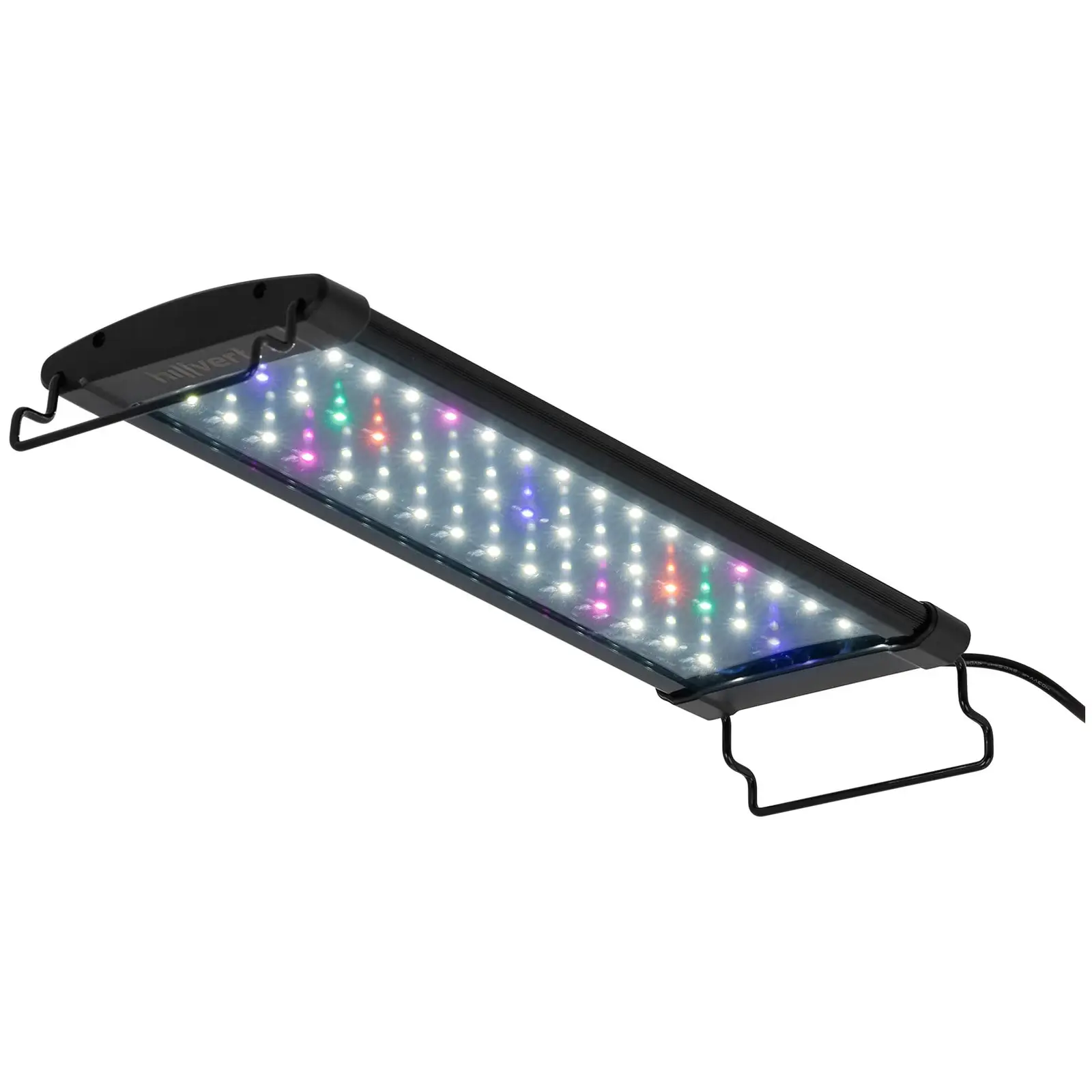 Aquarium LED Beleuchtung - 45 LEDs - 12 W - 36 cm