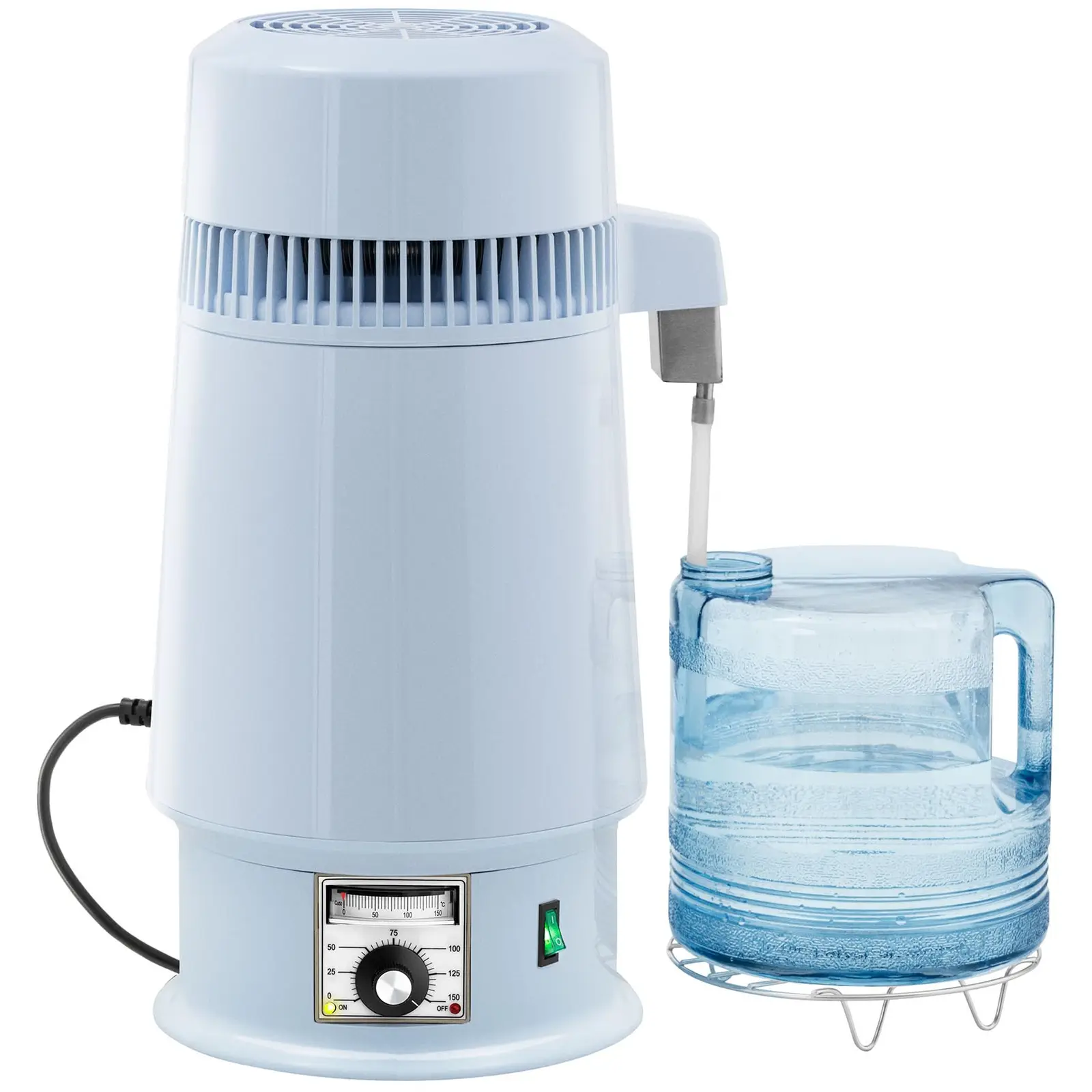Destilliergerät - Wasser - 4 L - Temperatur einstellbar