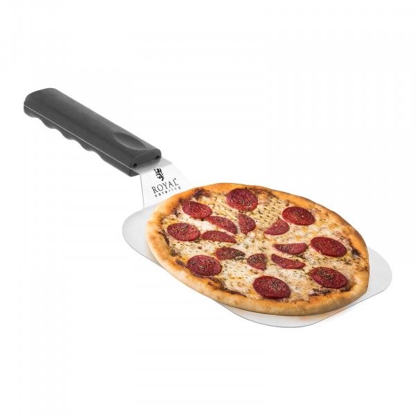 Pizzaheber - 36,5 cm lang - 18 cm breit - Plastikgriff